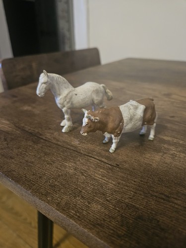 Vintage britains farm animals - britains,