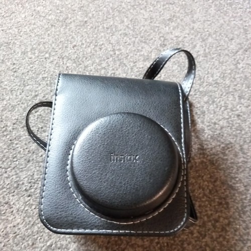 Camera case leather - camera,