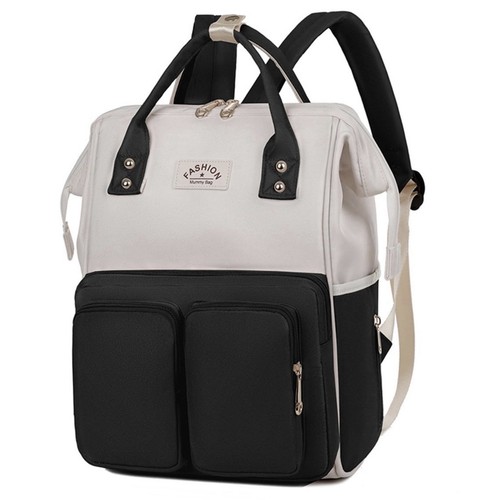 Large baby nappy - 3-in-1,