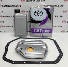 Toyota estima k111 k112 cvt - toyota,