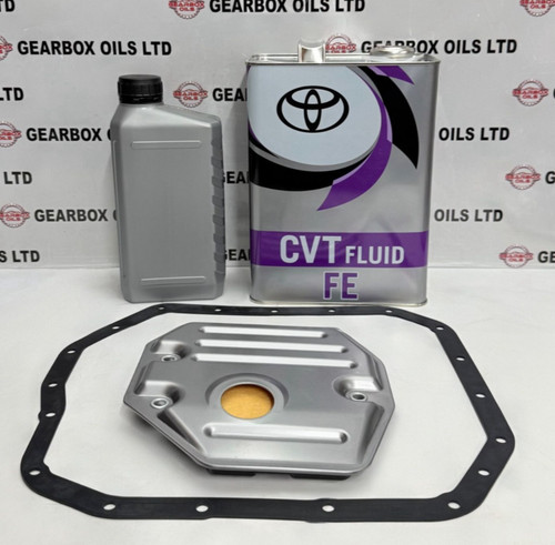 Toyota estima k111 k112 cvt - k111,
