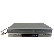 Sharp DVD/VHS Combo Recorder