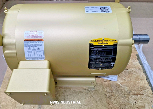 Baldor electric motor hp - electric,