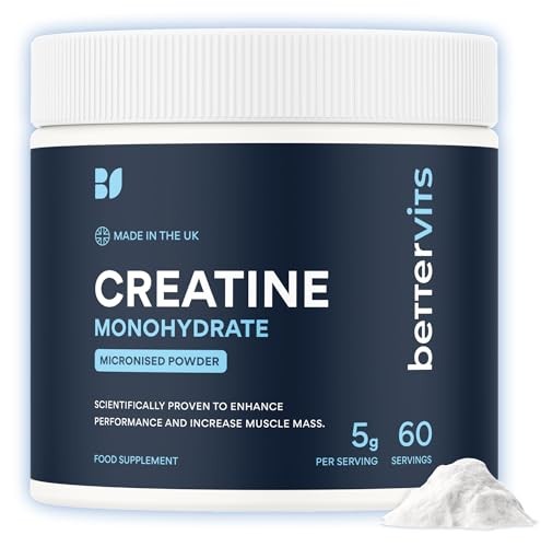 Bettervits creatine - bettervits,