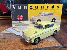 Vanguards Ford Anglia In