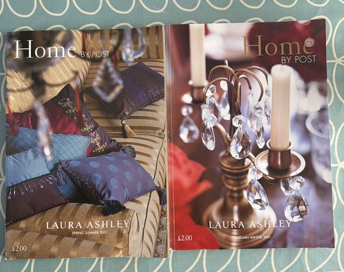 Laura ashley 2001 home - ashley,