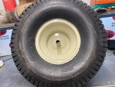 Rear wheel / 20x10.00-8 tyre X Cub Cadet LTX1050 lawn tractor