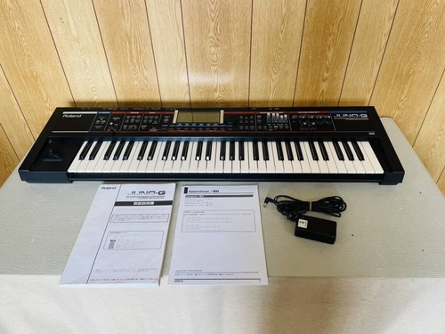 Roland juno key - 61-key, music