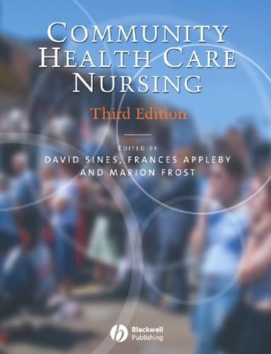 Community health care nursing - care,
