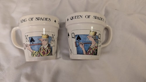 King queen of - king, spades
