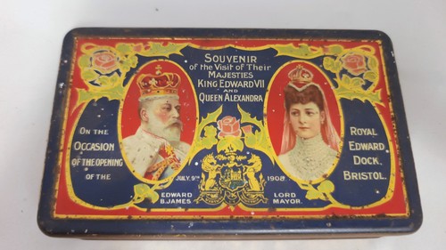 Antique coronation 1911 - ,