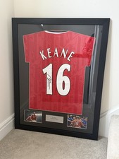 Manchester United Roy Keane