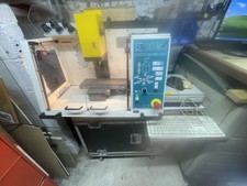 Boxford 190VMC CNC Milling