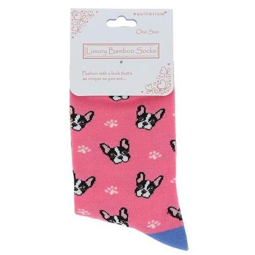 Pink boston terrier dog - boston,