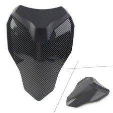 Rear Passenger Cowl Seat Back Cover Fit DUCATI EVO 848 1098 1198 Carbon Fiber