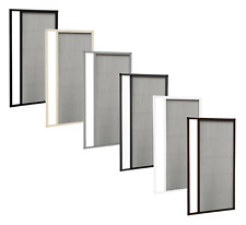 Flyscreen Door for Motorhome Caravan Camper RV Black White Cream Made to Measure