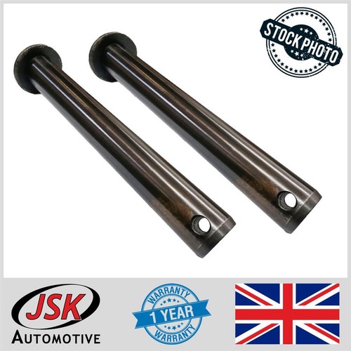 Rear bucket pivot pin - pin, x2