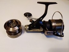 Grauvell delphos br-z3500 fishing reel bait runner carp spinning bass trout pike