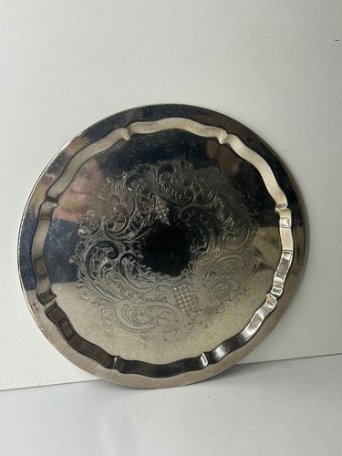 Vintage falstaff silver plate - falstaff,