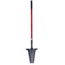 Root Slayer Shovel XL 22511 * Carbon Steel Teeth * Radius Garden