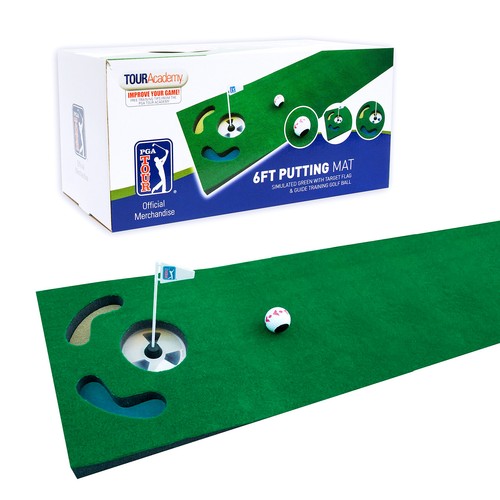Golf putting mats small - mats,