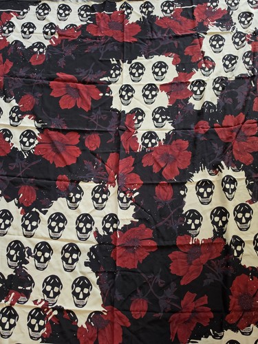 Alexander mcqueen skull - mcqueen,