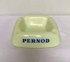 Vtg Pernod Ashtray Opalex