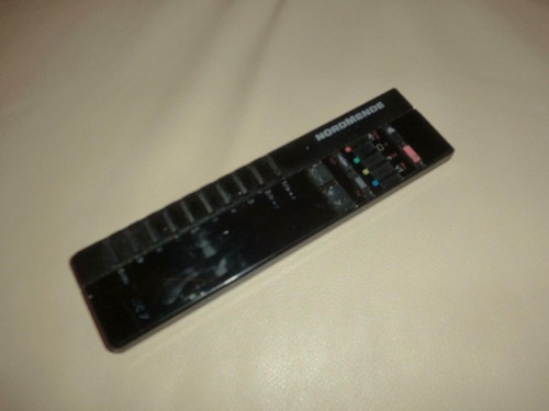 Original nordmende imc7 remote - nordmende,