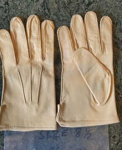 Leather driving flying - driving/flying, gloves