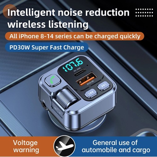 Car wireless bluetooth fm - wireless,