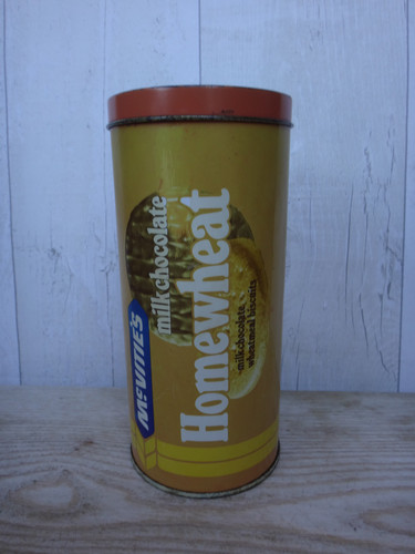 Vintage mcvitie biscuit - vintage,
