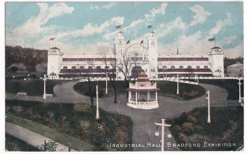 Bradford exhibition 1904 - bradford,
