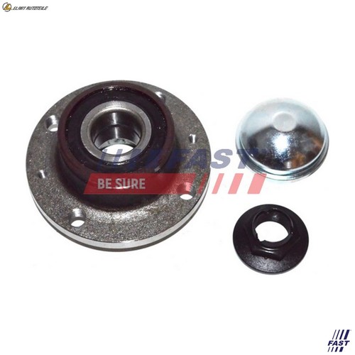 Wheel bearing kit - wheel,