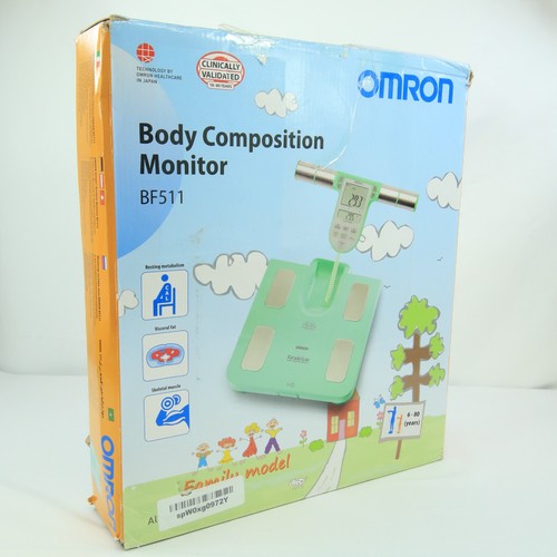 Omron bf511 full body - bf511,