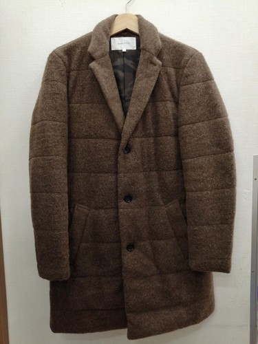 Abahouse ecru batting wool - ecru,