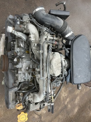 Subaru legacy 2005 petrol - 2005, 2.5