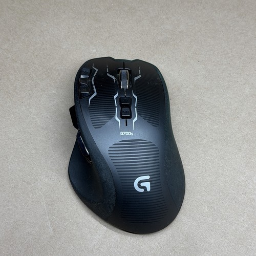 Logitech g700s rechargeable - g700s,