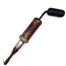 vintage tecalemit grease gun