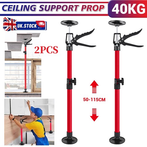 Telescopic support rod - support,