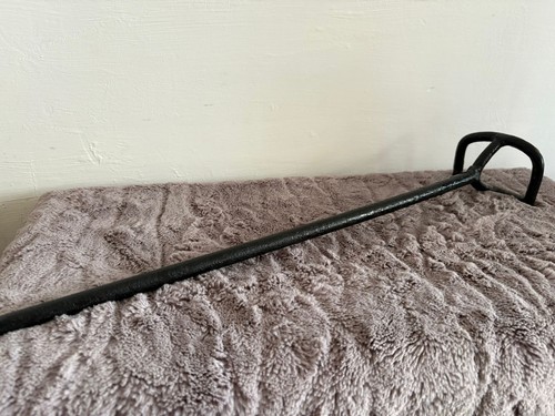 Antique cast iron - cast, blacksmiths