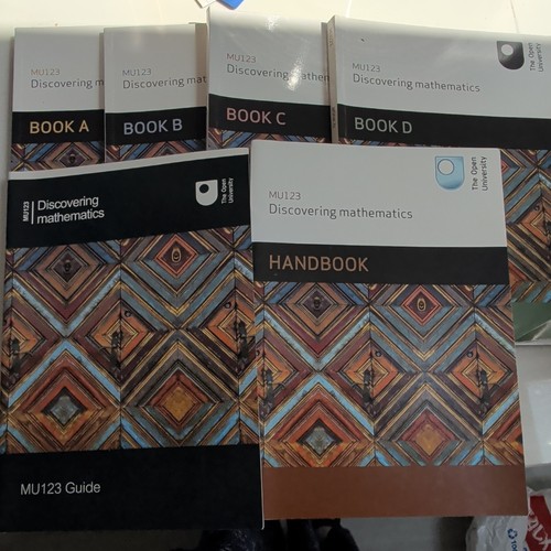 Open university mu123 - open,