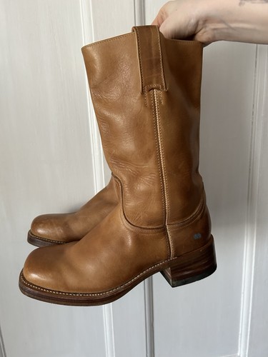 Sendra brown leather - , wester