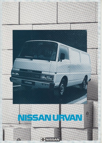 Brochure nissan - brochure,