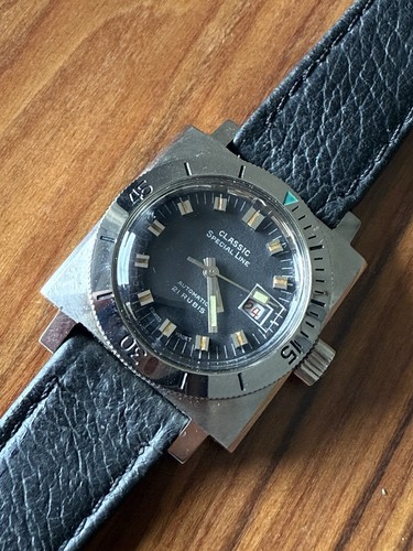 Vintage classic special line - special,