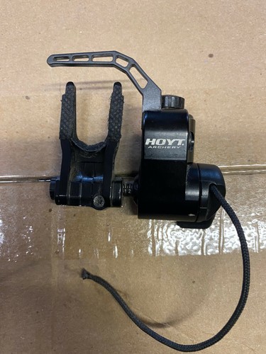 Used hoyt ultrarest integrated - hoyt,
