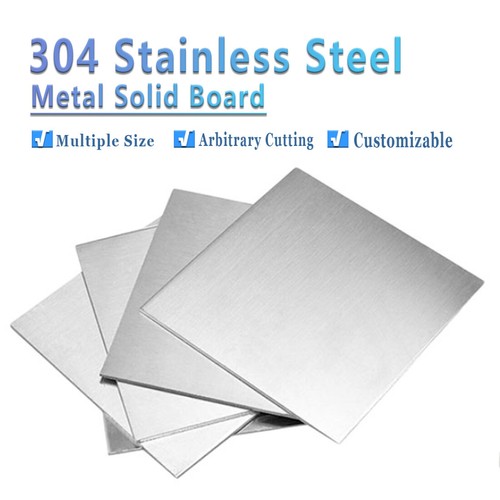 Stainless steel plate - stainless,