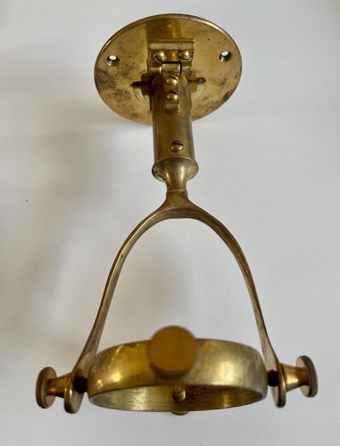 Brass gimbal arm - gimbal,