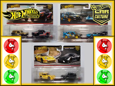 Hot Wheels Premium Twin Packs