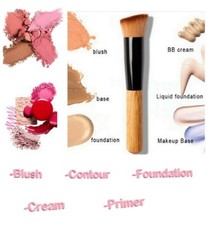 Foundation Brush Angled Top