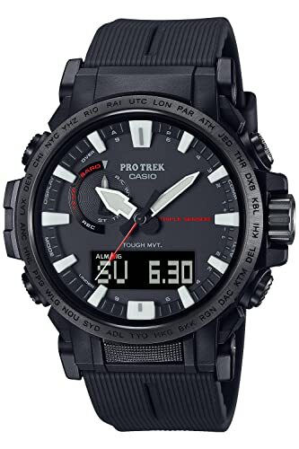 Casio pro trek - pro, prw-61y-1bjf